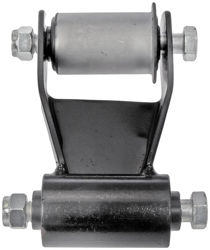 2002 Dodge Ram 1500 Leaf Spring Shackle