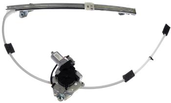 2005 Jeep Liberty Power Window Motor and Regulator Assembly