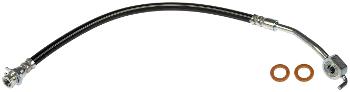 1980 Ford E-250 Econoline Brake Hydraulic Hose