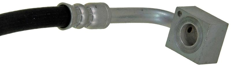 1987 Dodge Dakota Brake Hydraulic Hose Front Right Dorman H38593 image 1 of 3