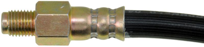 1969 Dodge Coronet Brake Hydraulic Hose Rear Left Dorman H36610 image 1 of 3