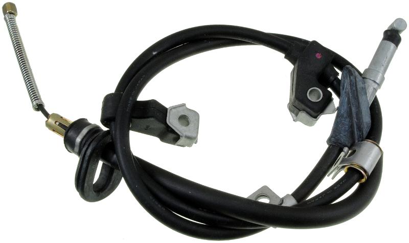 1987 Honda Civic Parking Brake Cable