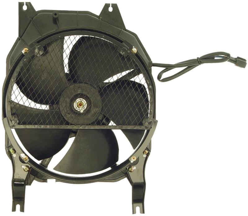 1998 Isuzu Trooper A/C Condenser Fan Assembly