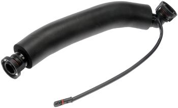 2007 BMW 530xi PCV Valve Tubing