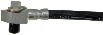 1993 Mercury Grand Marquis Brake Hydraulic Hose