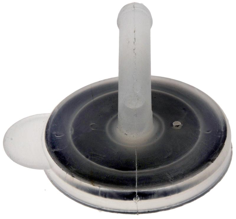 1986 Nissan Tsuru Engine Coolant Recovery Tank Cap Dorman 54246 image 1 of 2