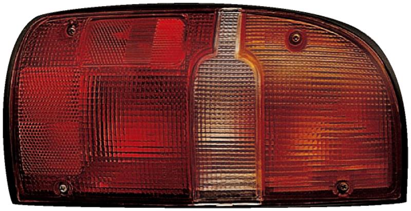 1995 Toyota Tacoma Tail Light Assembly Right Dorman 1610711 image 1 of 1
