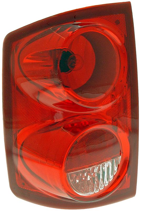 2005 Dodge Dakota Tail Light Assembly