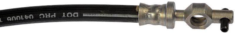 1988 Isuzu Pickup Clutch Hydraulic Hose
