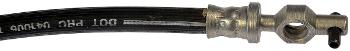 1990 Isuzu Trooper Clutch Hydraulic Hose