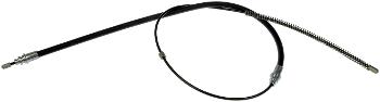 1990 Cadillac Brougham Parking Brake Cable Front Dorman C92784 image 1 of 3