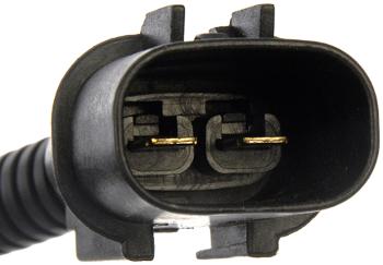 2008 Mitsubishi Lancer Engine Cooling Fan Assembly Dorman 621405 image 3 of 4