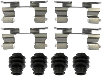 2010 Ford Explorer Disc Brake Hardware Kit