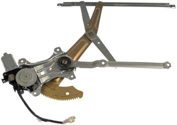 1998 Toyota Tercel Power Window Motor and Regulator Assembly Front Right Dorman 741971 image 4 of 4