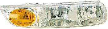 DORMAN 1590052 - Headlight Assembly Product image