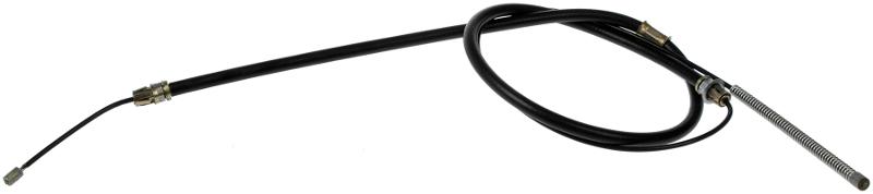 1990 GMC S15 Jimmy Parking Brake Cable Rear Right Dorman C93133 image 1 of 3