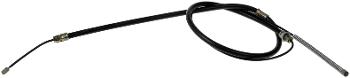 1990 GMC S15 Jimmy Parking Brake Cable Rear Right Dorman C93133 image 1 of 3