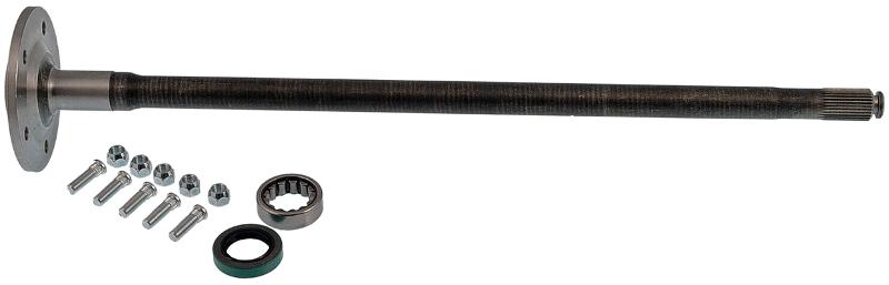 1989 GMC G2500 Axle Shaft Rear Left Dorman 630100 image 2 of 2