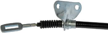 1998 Mercury Tracer Parking Brake Cable Rear Left Dorman C660014 image 1 of 3