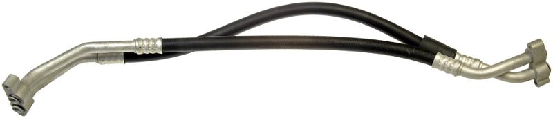 2001 Lincoln Navigator Engine Oil Cooler Hose Assembly Inlet and Outlet Assembly Dorman 625202 image 4 of 4