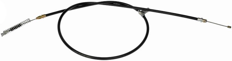 2005 Chevrolet Silverado 2500 Parking Brake Cable