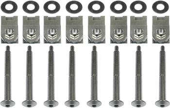 2016 Ford F-350 Super Duty Truck Bed Mounting Hardware