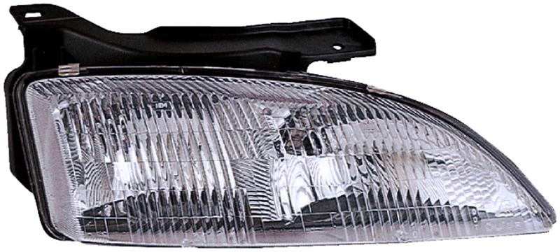 1996 Chevrolet Cavalier Headlight Assembly