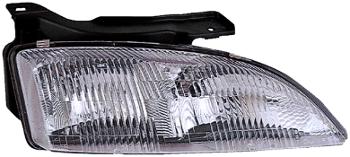 1996 Chevrolet Cavalier Headlight Assembly Left Dorman 1590034 image 1 of 1
