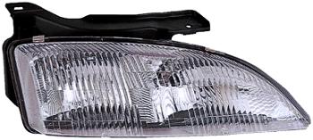 DORMAN 1590034 - Headlight Assembly Product image