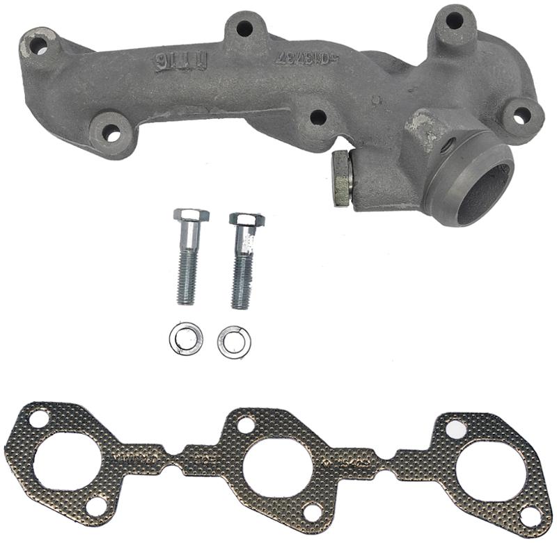 1989 Ford Bronco II Exhaust Manifold Left Dorman 674222 image 4 of 4