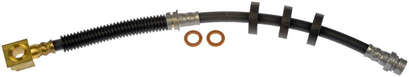 2009 Ford Focus Brake Hydraulic Hose Front Left Dorman H621036 image 1 of 3