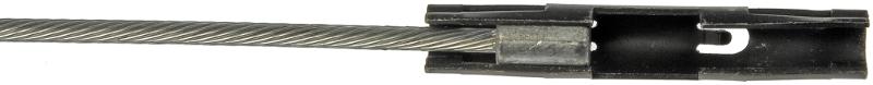 2001 Ford F-350 Super Duty Parking Brake Cable Intermediate Dorman C660360 image 1 of 3