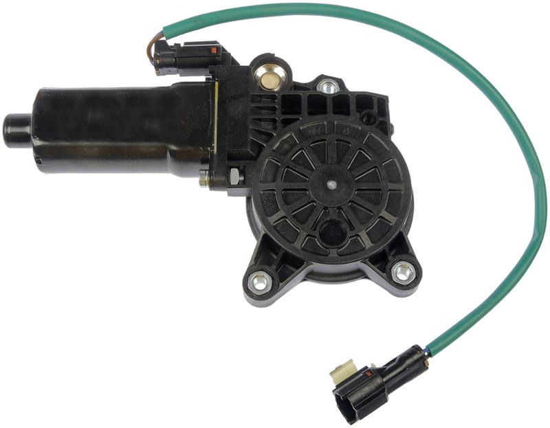 1997 Hyundai Sonata Power Window Motor Rear Right Dorman 742705 image 4 of 4