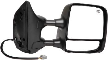 2012 Nissan Titan Door Mirror