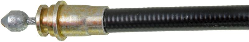 1986 Jeep J10 Parking Brake Cable Rear Left Dorman C93334 image 1 of 3