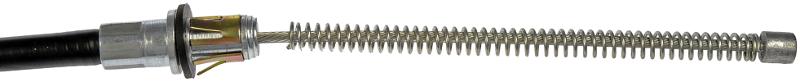 1977 Mercury Cougar Parking Brake Cable Rear Right Dorman C92731 image 1 of 4