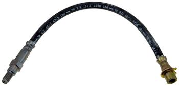2004 Toyota Hilux Brake Hydraulic Hose Rear Center Dorman H381370 image 1 of 3