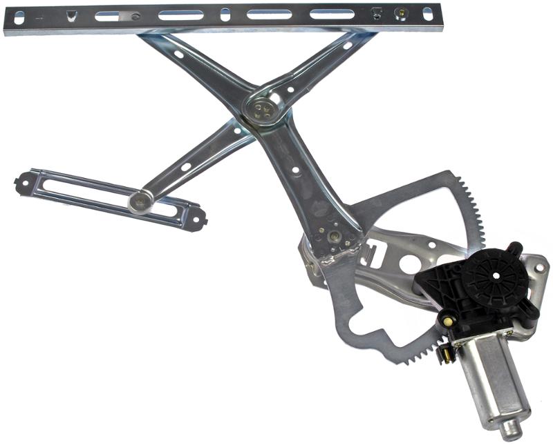 2000 Mercedes-Benz SLK230 Power Window Motor and Regulator Assembly Front Left Dorman 748708 image 4 of 4