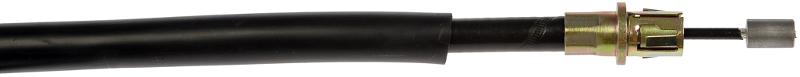 1996 Chevrolet Lumina Parking Brake Cable Rear Left Dorman C95187 image 1 of 3