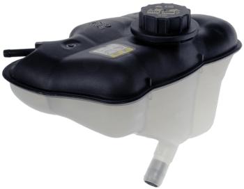 2009 Ford Mustang Engine Coolant Recovery Tank