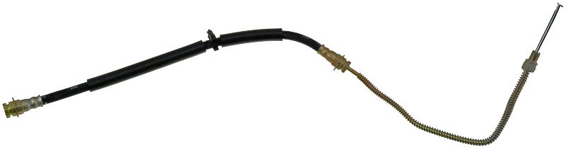 2004 Dodge Grand Caravan Brake Hydraulic Hose Rear Right Inner Dorman H620137 image 1 of 3