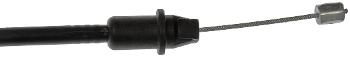 2013 Chevrolet Express Pasajeros Hood Release Cable