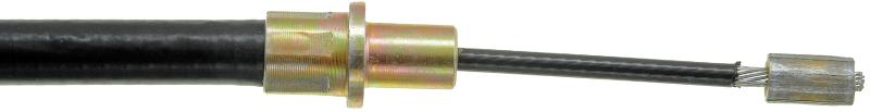 1989 Dodge Dakota Parking Brake Cable Front Dorman C95074 image 1 of 3