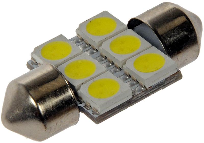 1989 Nissan Maxima Dome Light Bulb Dorman 3175WSMD image 1 of 2