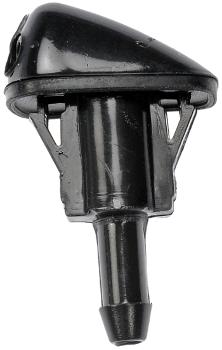 2010 Hyundai Sonata Windshield Washer Nozzle Left Dorman 47221 image 1 of 2