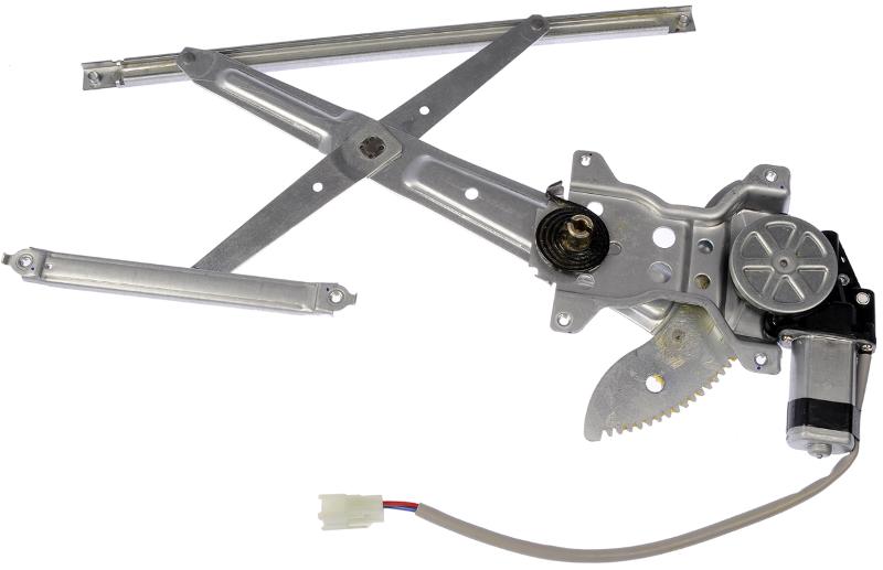 2006 Scion xB Power Window Motor and Regulator Assembly Front Right Dorman 748608 image 1 of 3