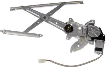 2005 Scion xB Power Window Motor and Regulator Assembly Front Right Dorman 748608 image 4 of 4