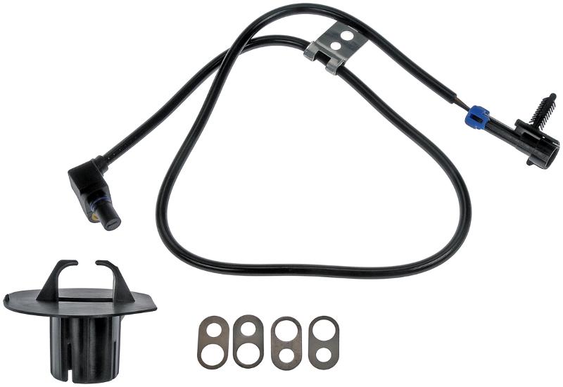 1998 GMC Jimmy ABS Wheel Speed Sensor Front Dorman 970010 image 3 of 4