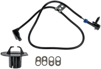 1999 Oldsmobile Bravada ABS Wheel Speed Sensor Front Dorman 970010 image 3 of 4