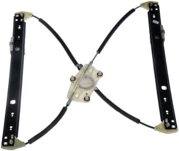 2009 Audi Q7 Window Regulator